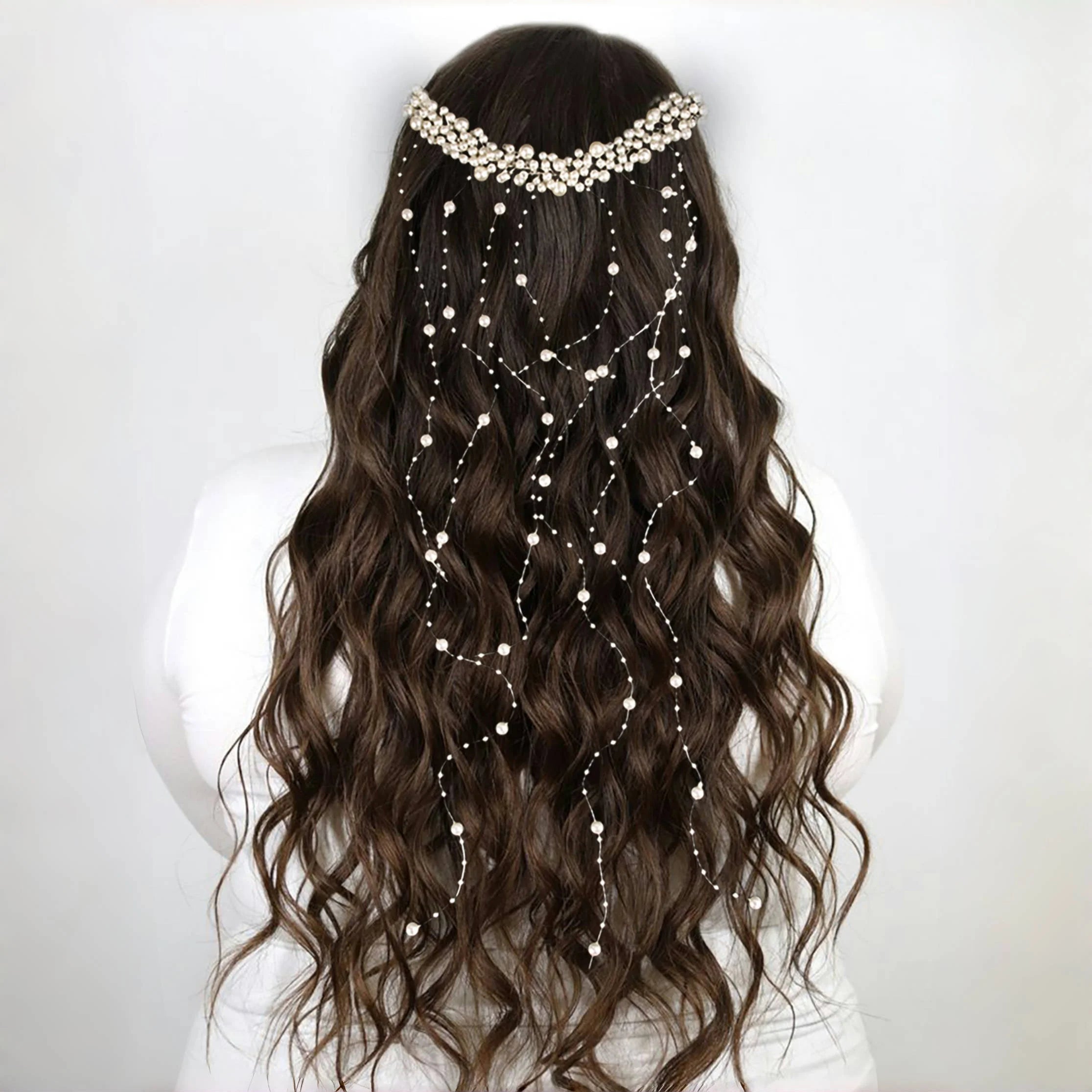 Luxury Bridal Hairband